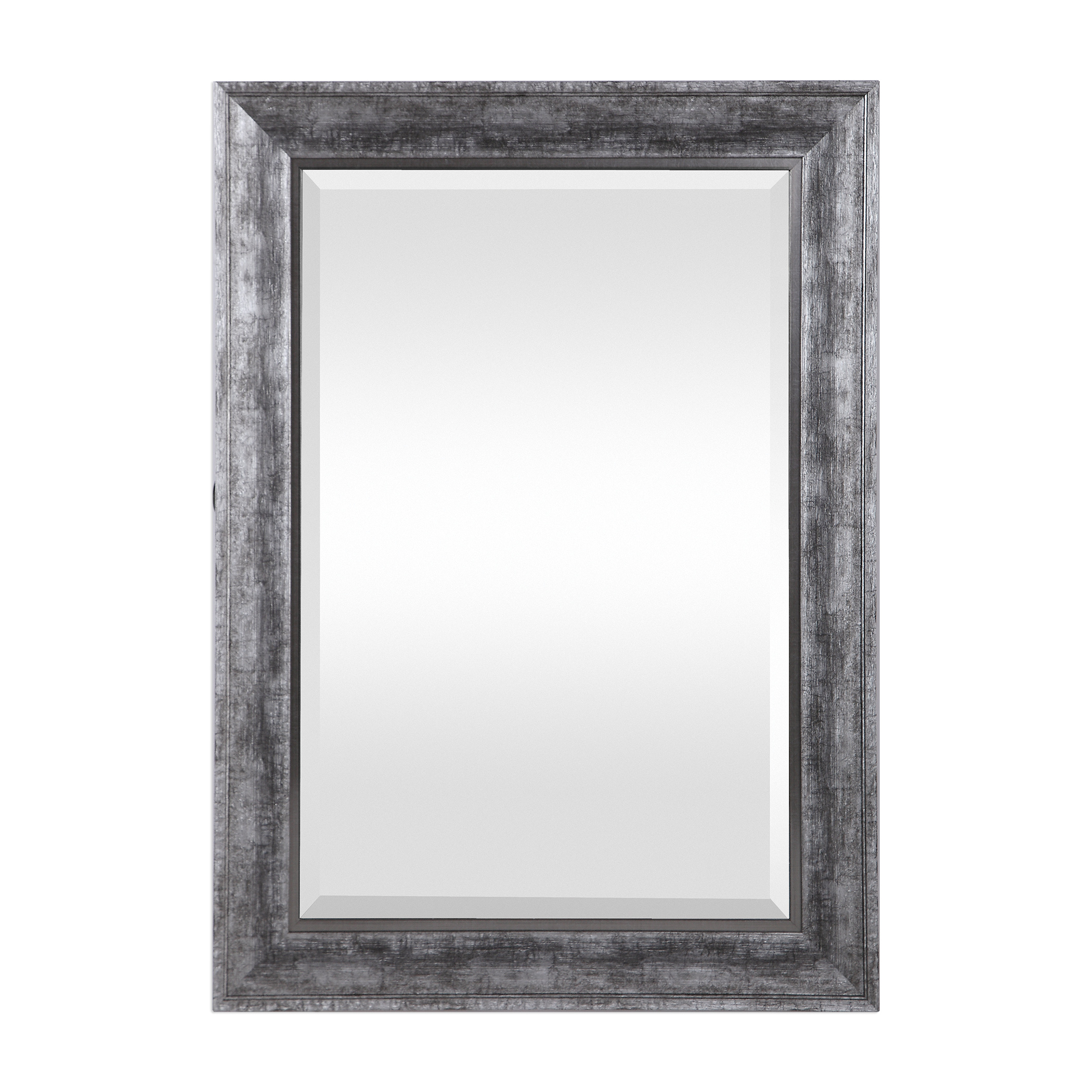 Picture of AFFTON BURNISHED SILVER MIRROR